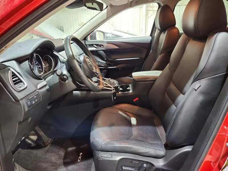 2022 MAZDA CX-9 TOURING PLUS  