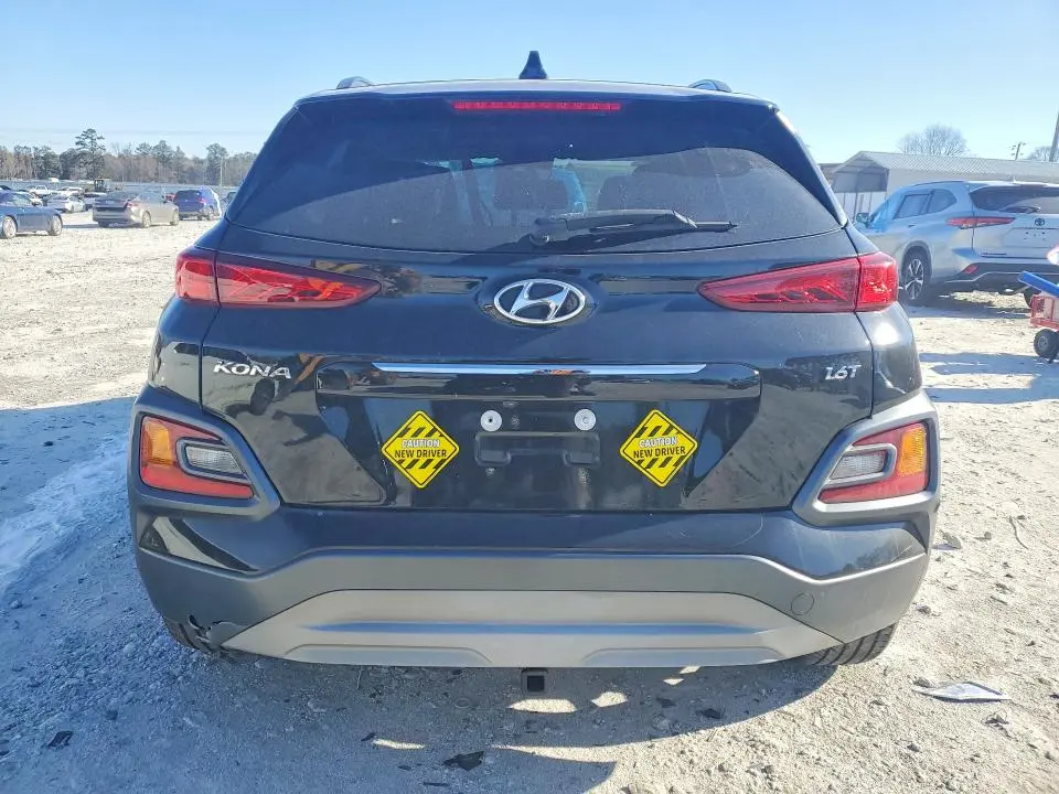2021 HYUNDAI KONA LIMITED  
