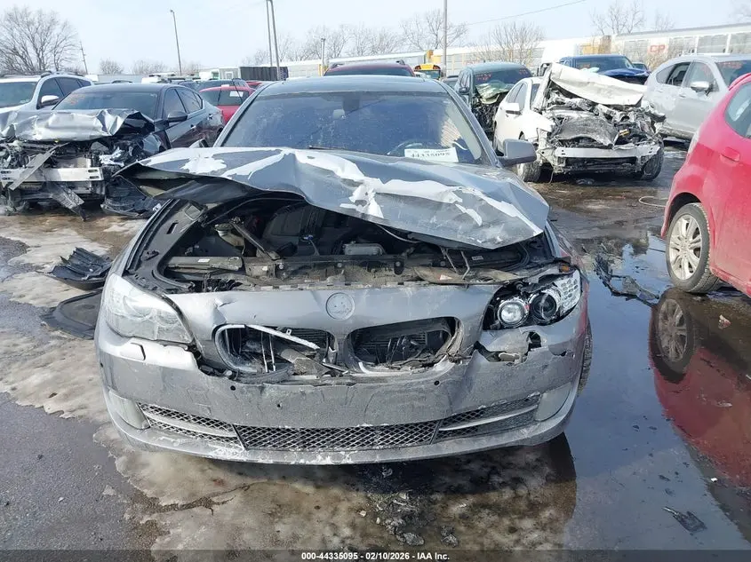 2013 BMW 535I XDRIVE