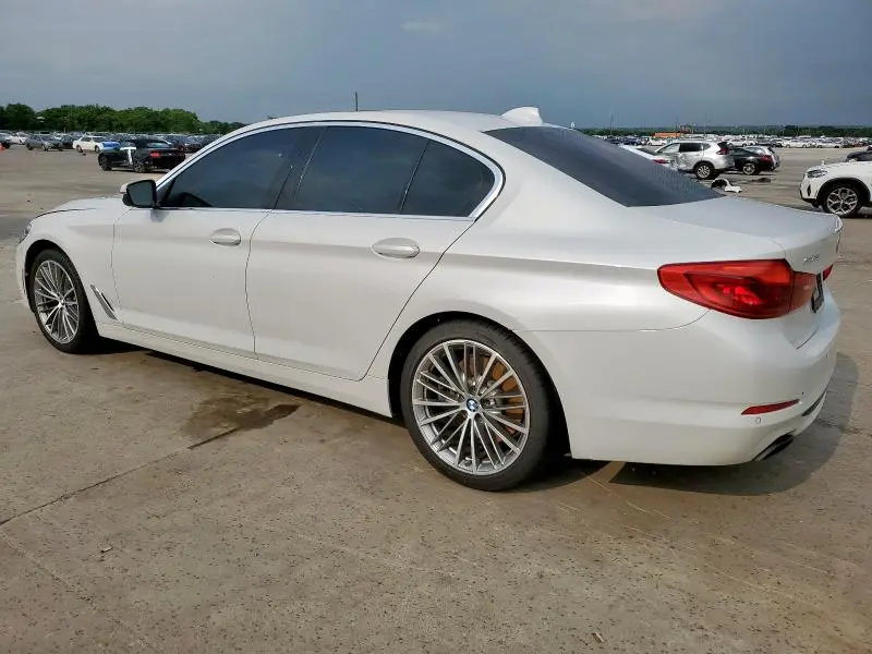 2020 BMW 540 I  
