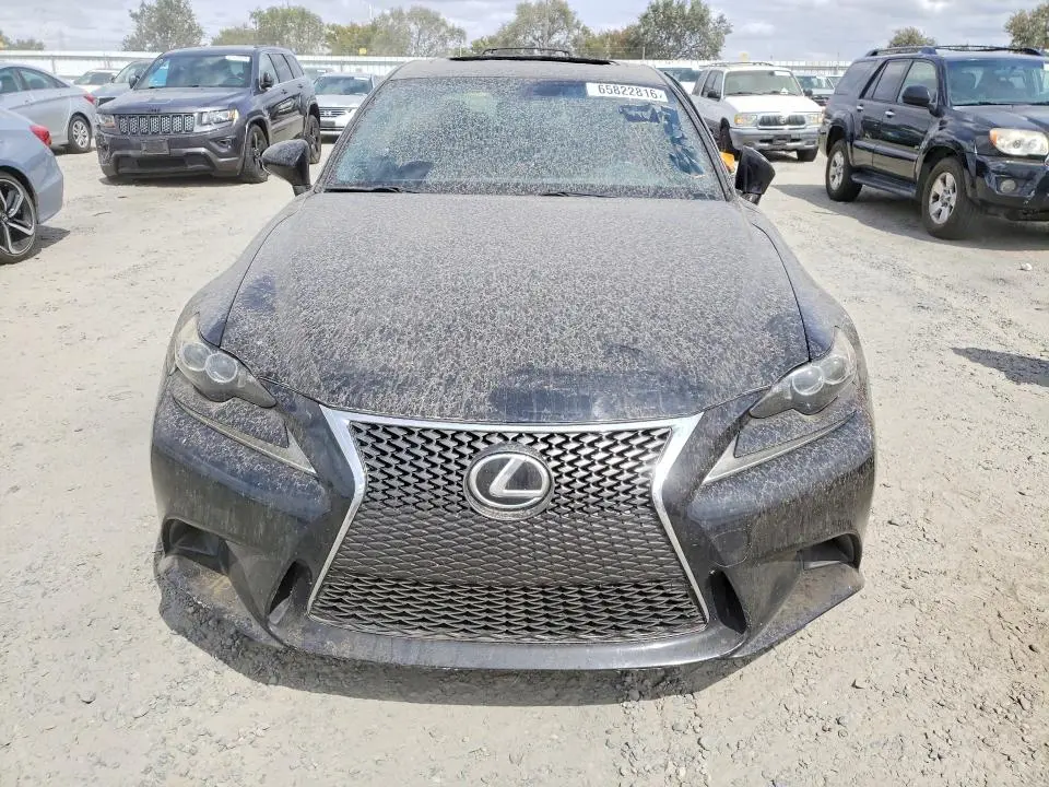 2014 LEXUS IS 350  
