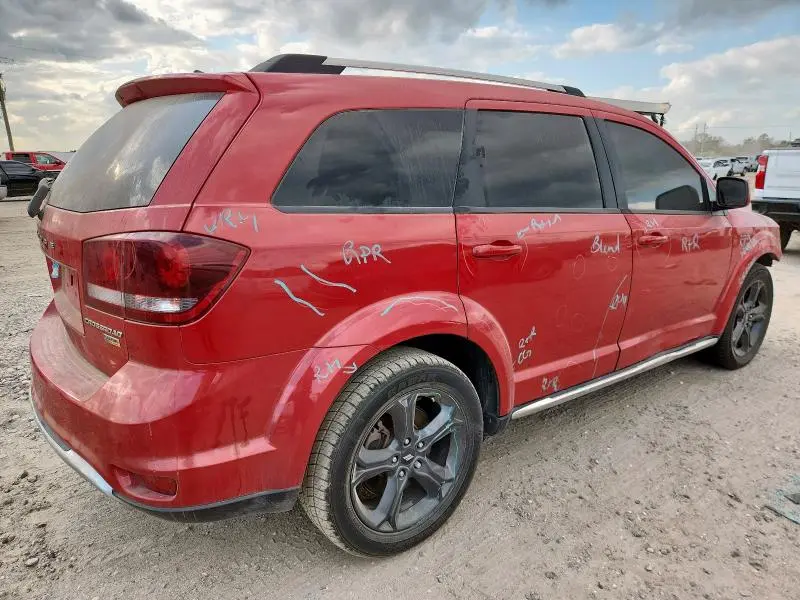 2018 DODGE JOURNEY CROSSROAD  