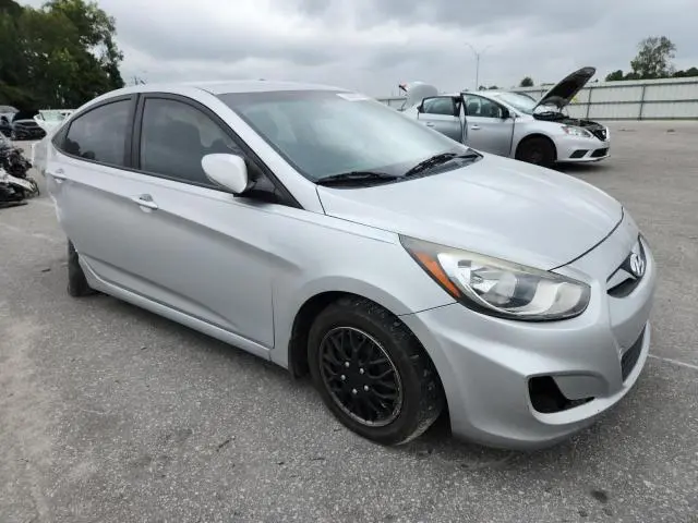 2013 HYUNDAI ACCENT GLS