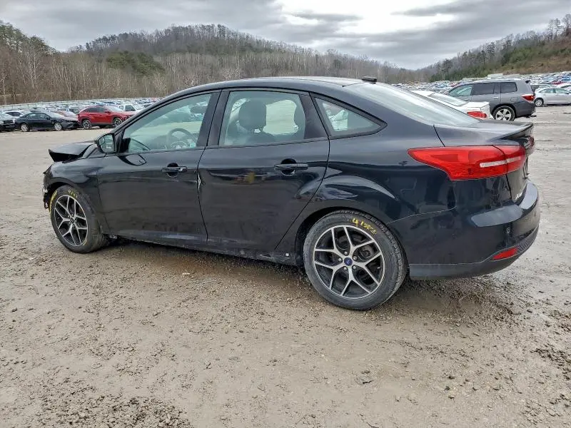 2018 FORD FOCUS SEL  