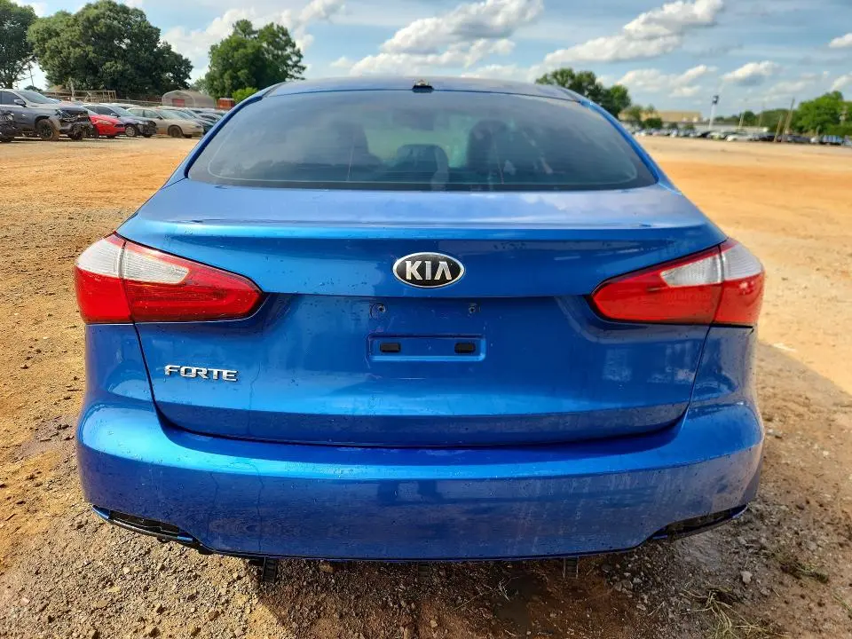 2014 KIA FORTE LX  