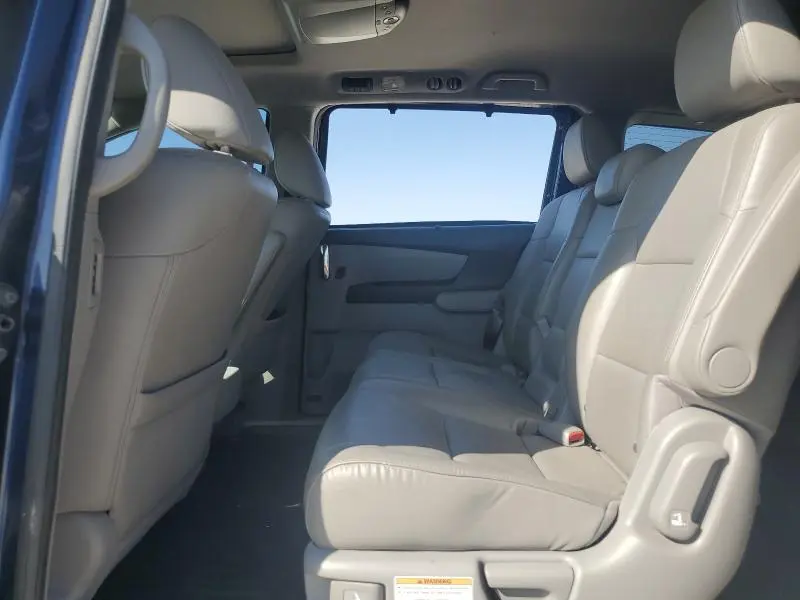 2015 HONDA ODYSSEY EXL  
