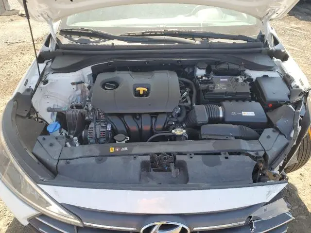 2019 HYUNDAI ELANTRA SE