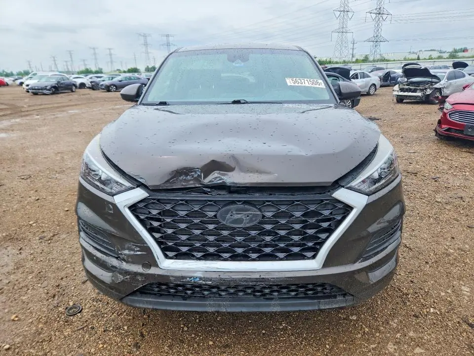 2020 HYUNDAI TUCSON SE  