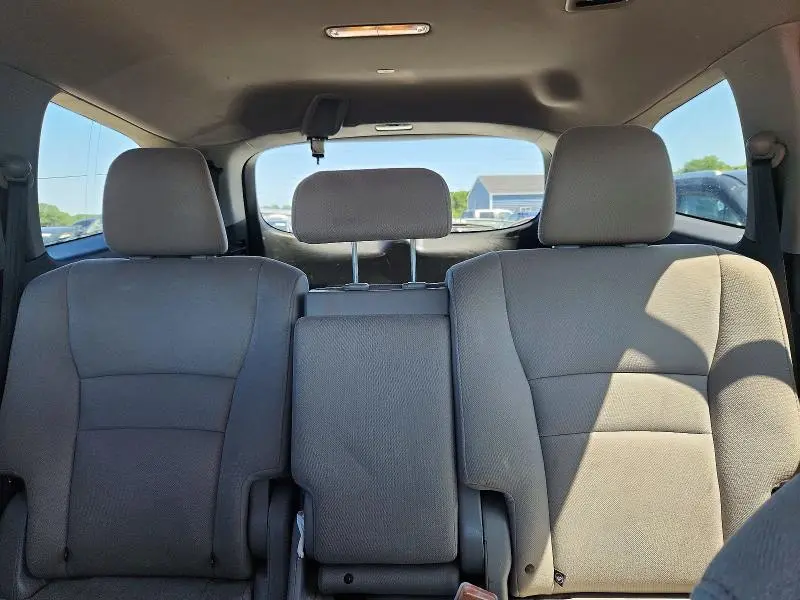2017 HONDA PILOT LX  