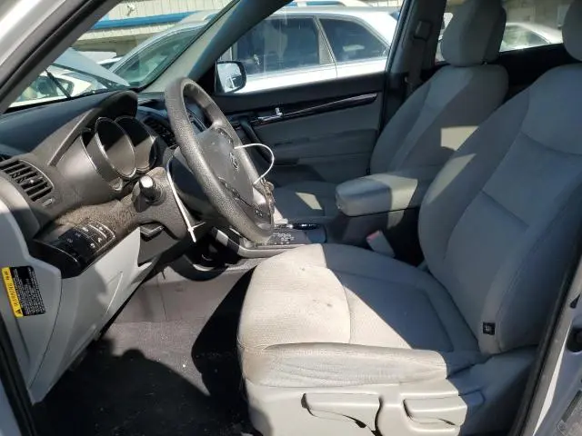 2012 KIA SORENTO BASE