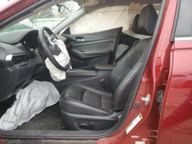 2020 NISSAN ALTIMA SR  