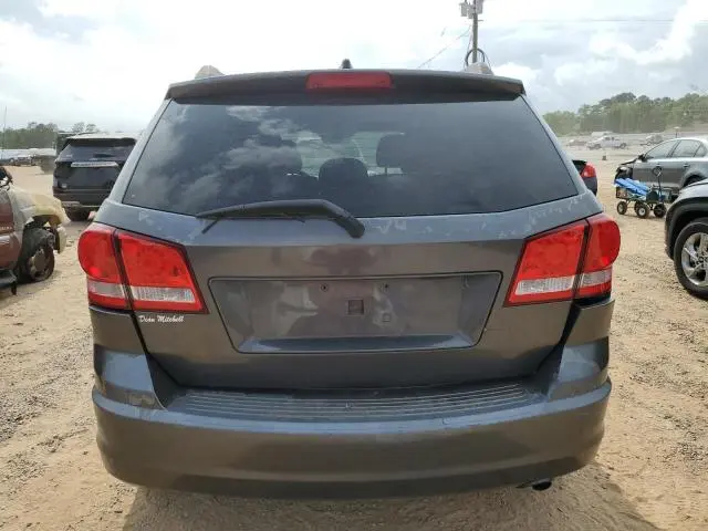 2018 DODGE JOURNEY SXT  
