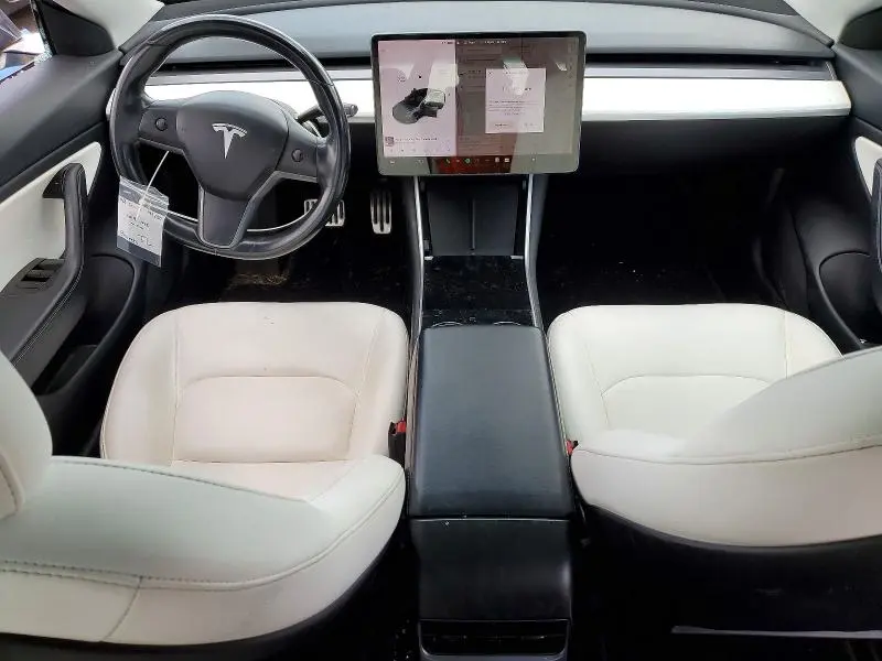 2019 TESLA MODEL 3   