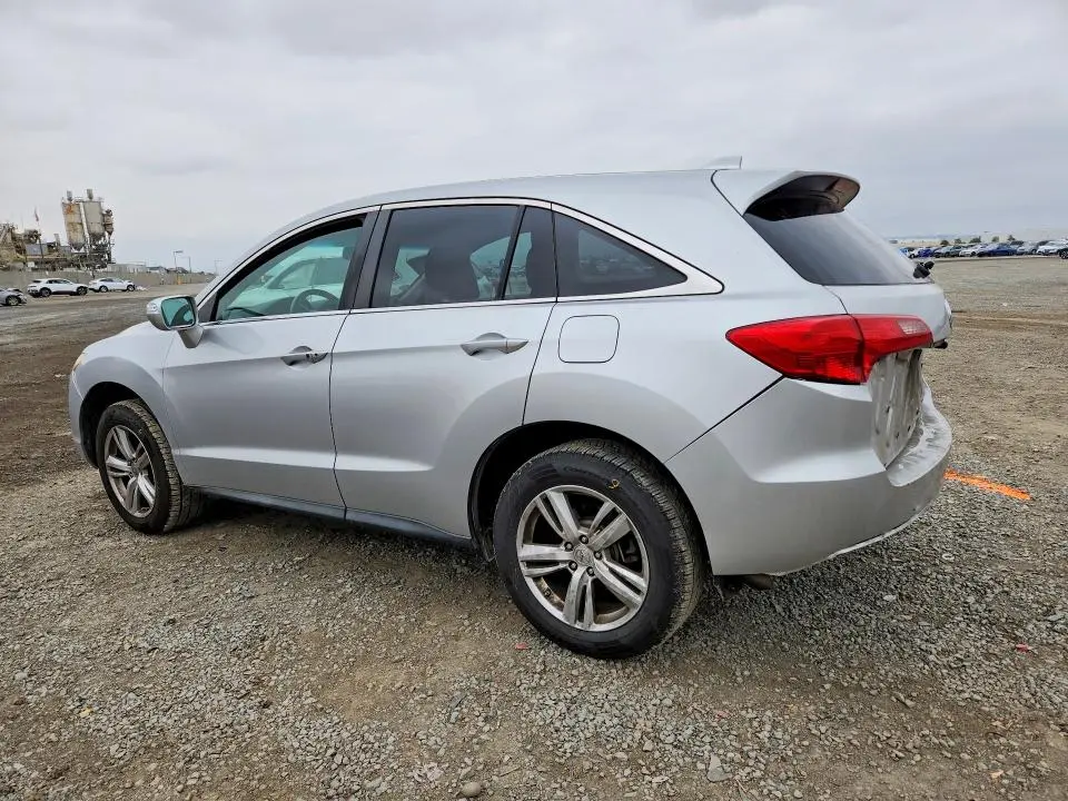 2014 ACURA RDX   