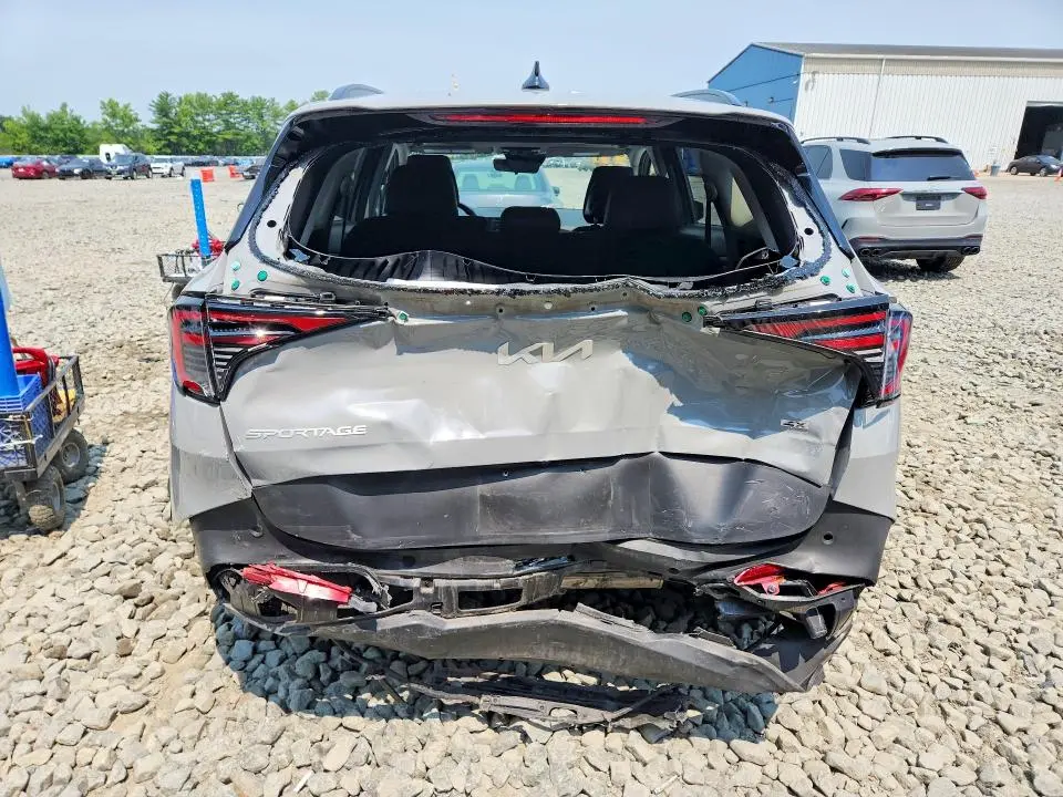 2026 KIA SPORTAGE EX  