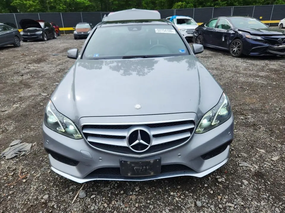2014 MERCEDES-BENZ E 350 4MATIC  
