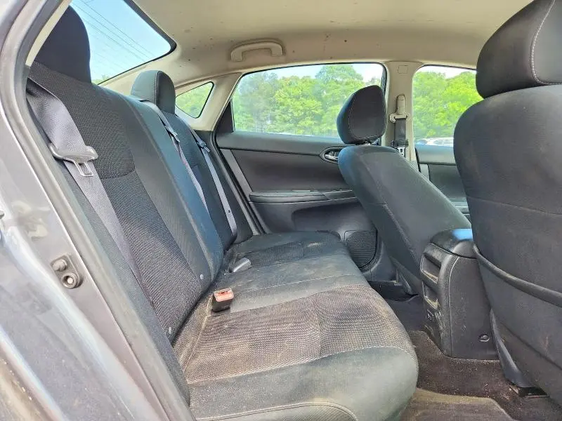 2019 NISSAN SENTRA S  