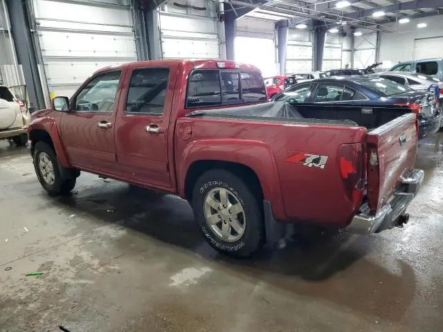 2011 CHEVROLET COLORADO LT  