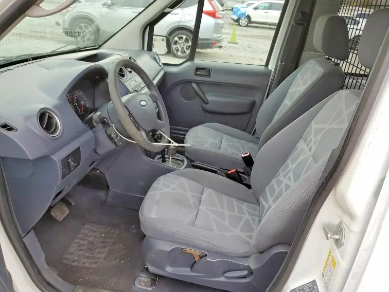 2010 FORD TRANSIT CONNECT XLT  