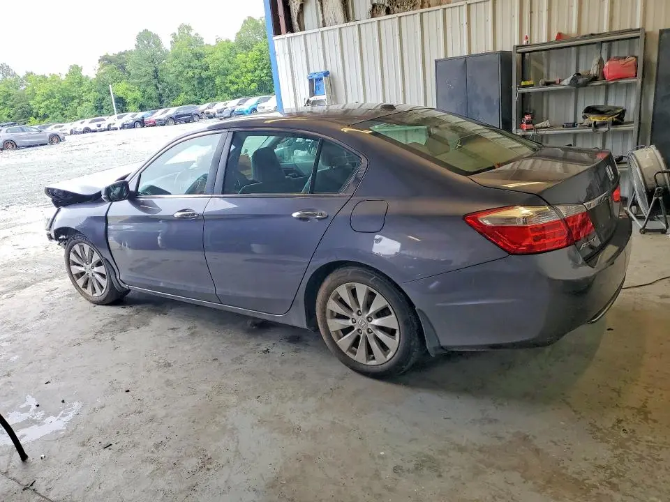 2013 HONDA ACCORD EXL  