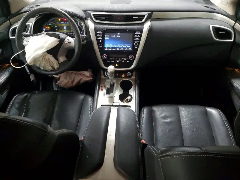 2017 NISSAN MURANO S  