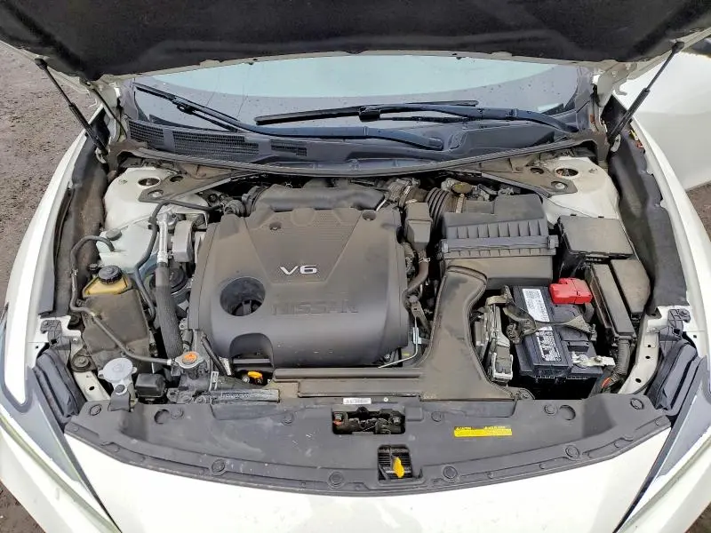 2019 NISSAN MAXIMA PLATINUM  