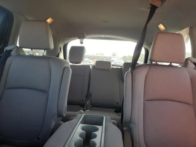 2020 HONDA ODYSSEY EX  