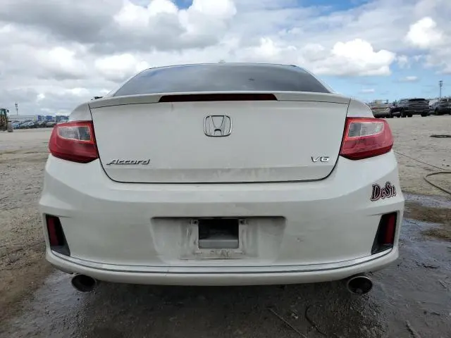 2015 HONDA ACCORD EXL  