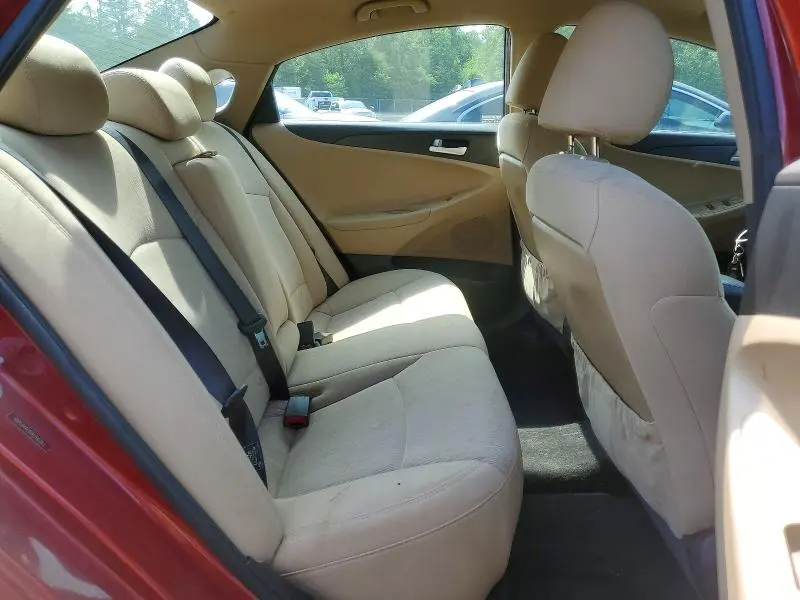 2020 HYUNDAI SONATA GLS  