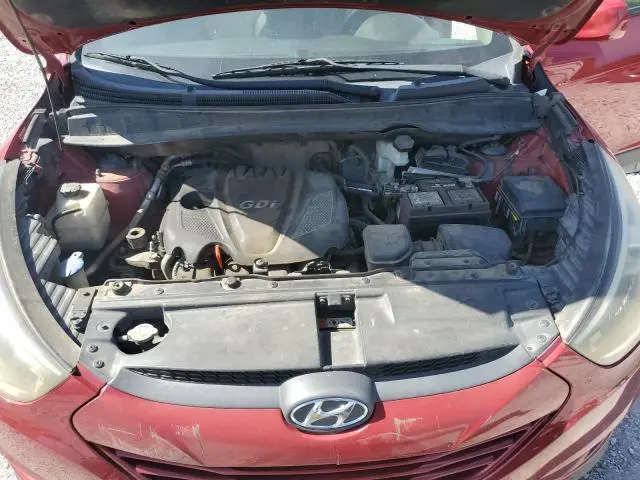 2015 HYUNDAI TUCSON LIMITED  
