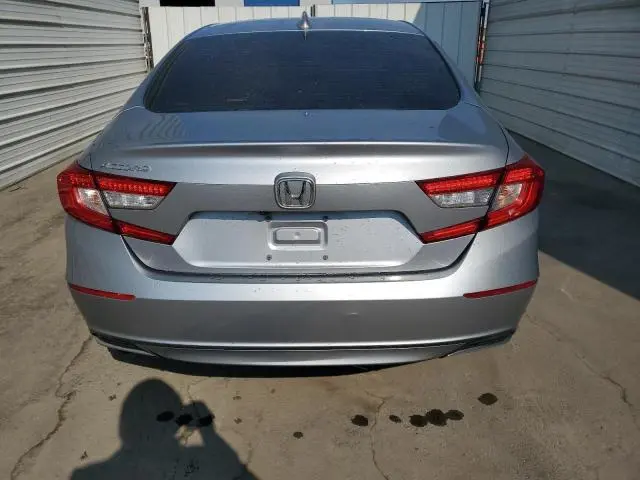 2019 HONDA ACCORD LX  