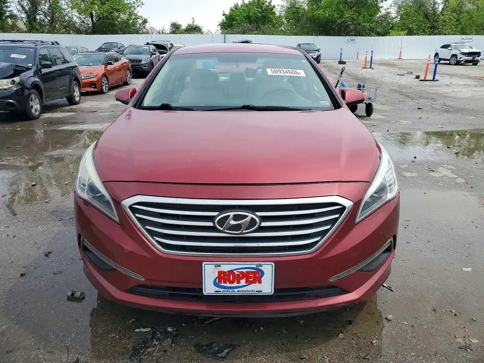 2015 HYUNDAI SONATA SE  