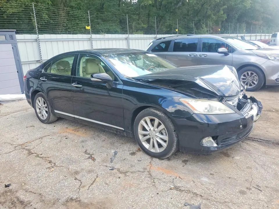 2010 LEXUS ES 350  