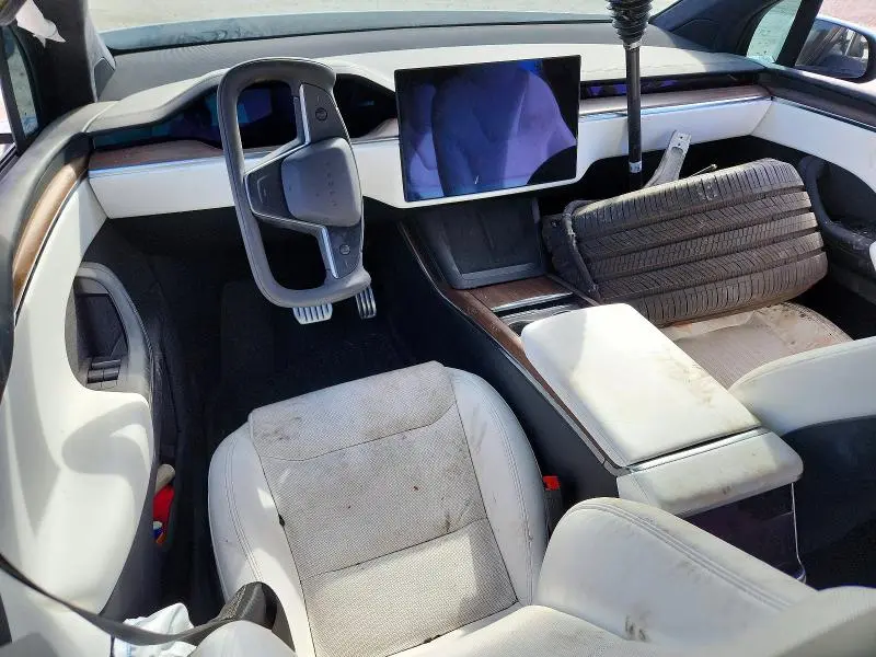 2022 TESLA MODEL X   