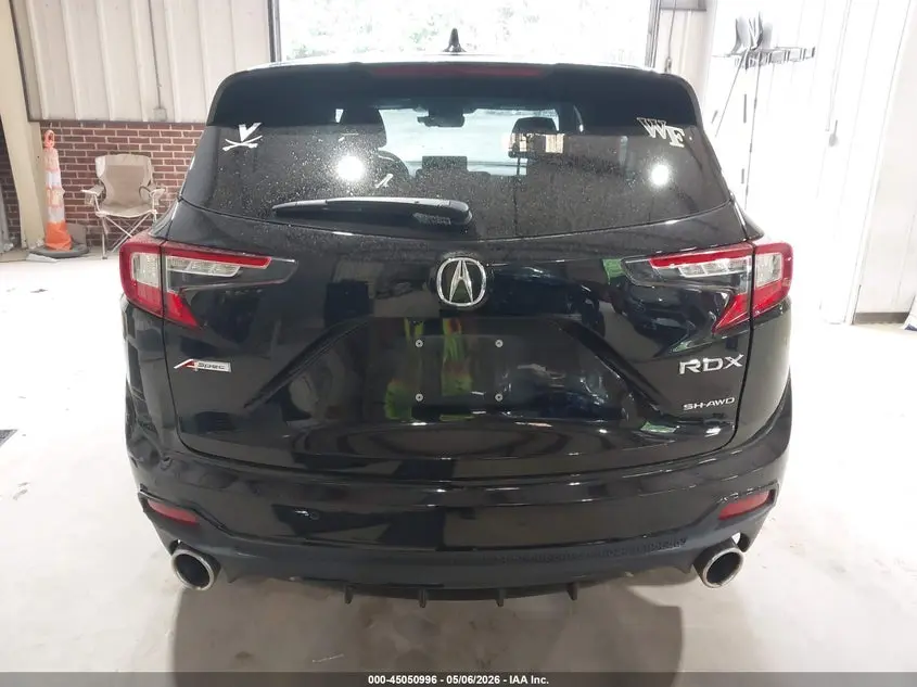 2022 ACURA RDX A-SPEC PACKAGE