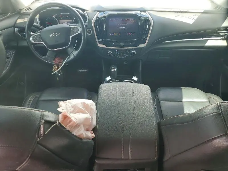 2020 CHEVROLET TRAVERSE RS  