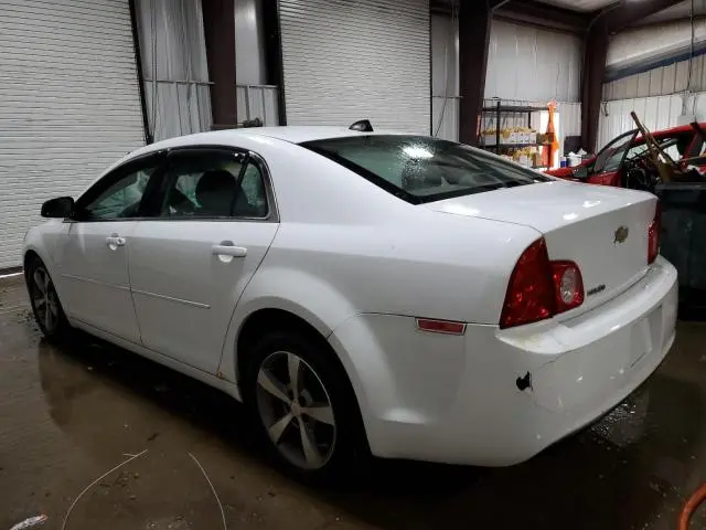 2012 CHEVROLET MALIBU LS  