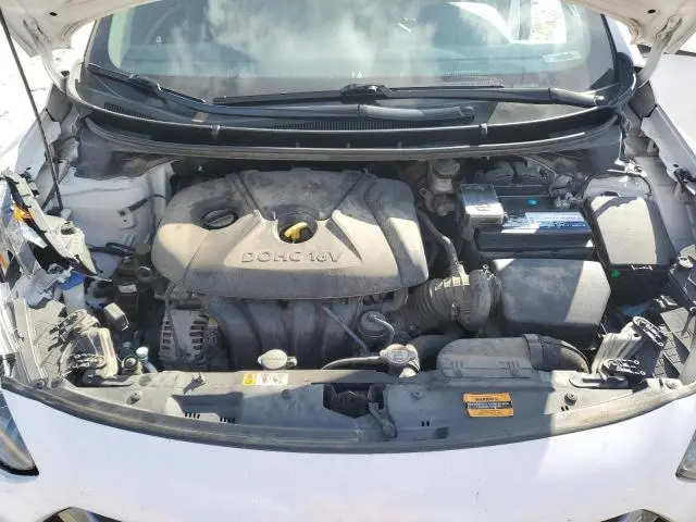 2013 HYUNDAI ELANTRA GT   