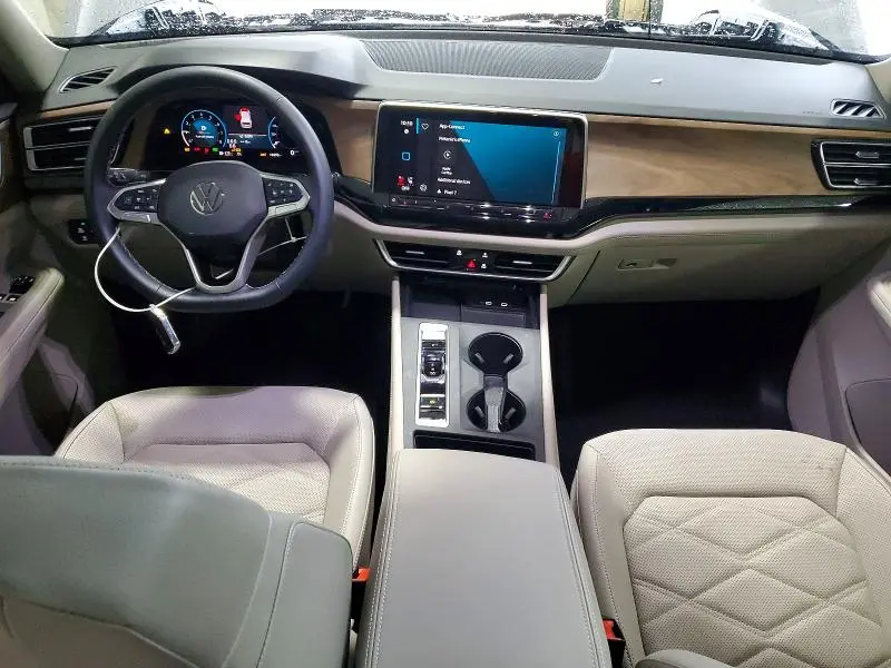 2024 VOLKSWAGEN ATLAS SE  