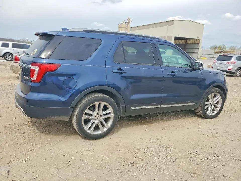 2016 FORD EXPLORER XLT  