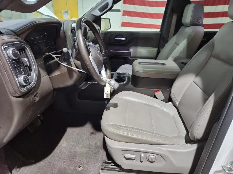 2020 GMC SIERRA K1500 SLT  