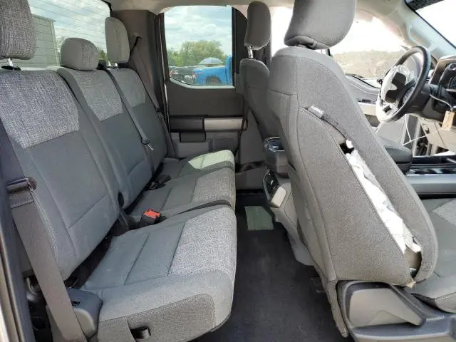2023 FORD F150 SUPER CAB  