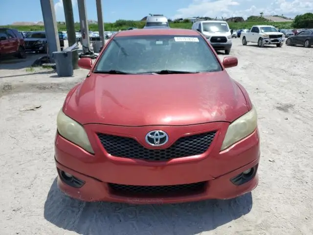2010 TOYOTA CAMRY BASE  