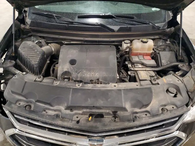 2019 CHEVROLET TRAVERSE LT  