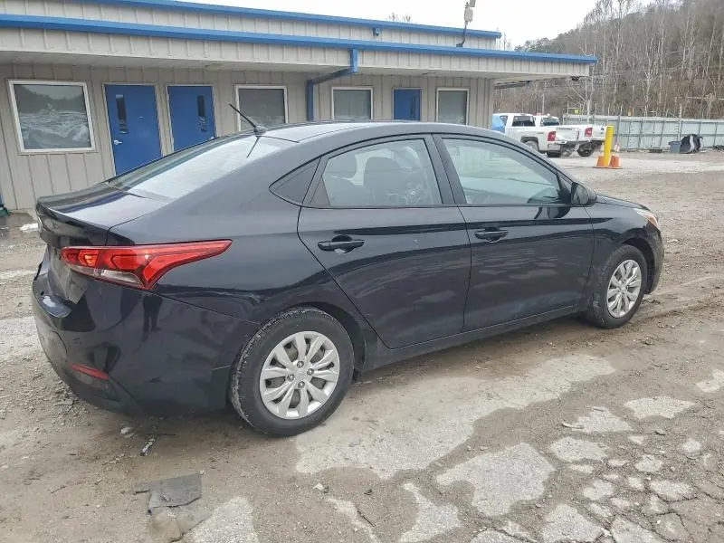 2019 HYUNDAI ACCENT SE  
