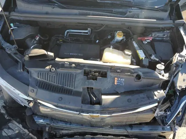 2017 CHEVROLET TRAX 1LT  