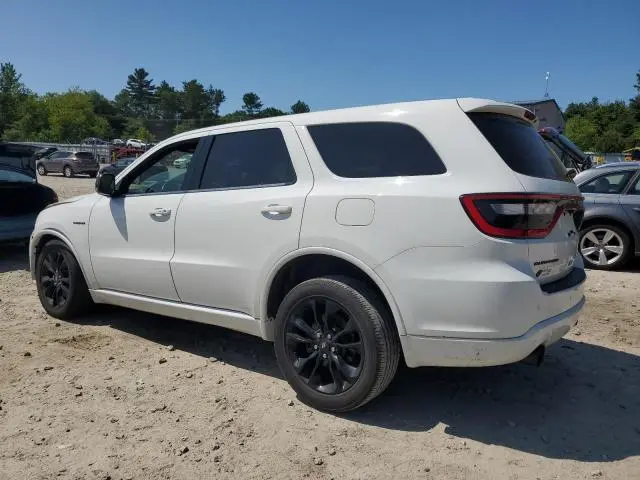 2020 DODGE DURANGO R/T  