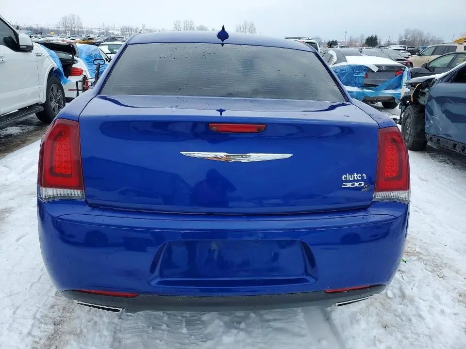 2019 CHRYSLER 300 S  