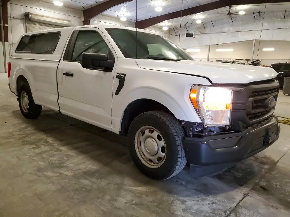2021 FORD F150   