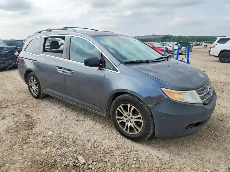 2011 HONDA ODYSSEY EX  